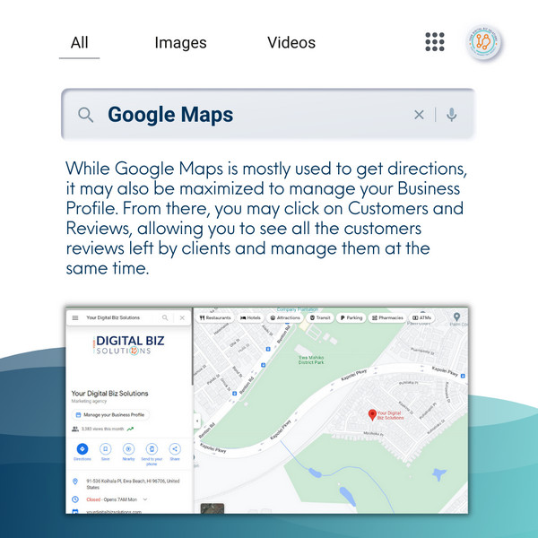Access Reviews Google My Business Google Maps