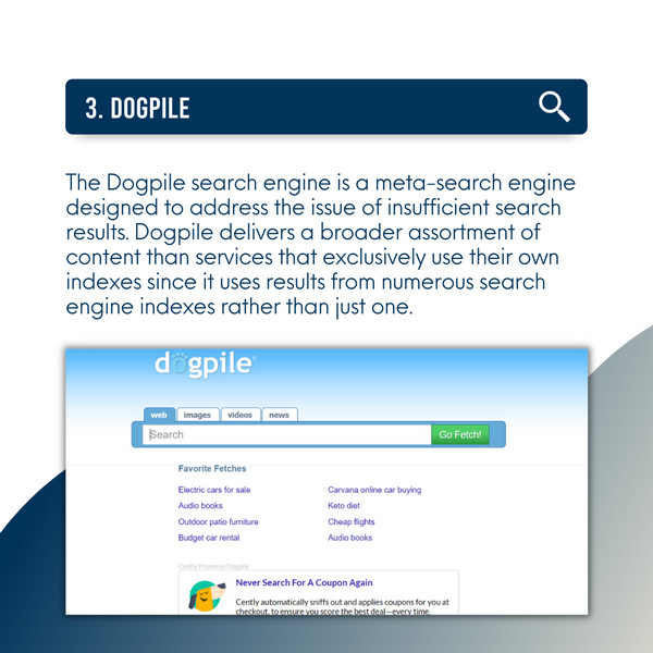 dogpile search engine - YDBS digital marketing