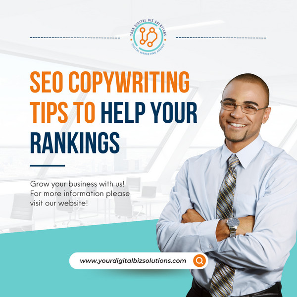seo copywriting tips to help your rankings