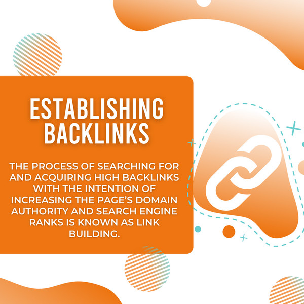 Establishing Backlinks
