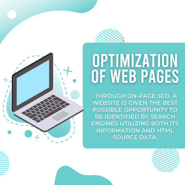 Optimization of Web Pages