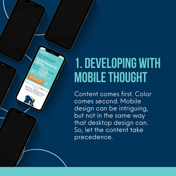 How to build mobile-friendly site - Developing with mobile thought