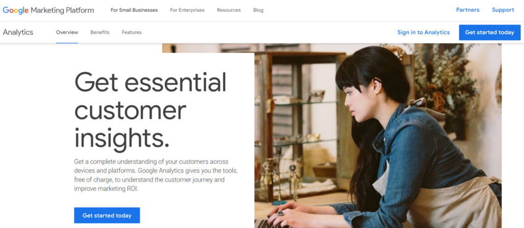 Google Marketing Platform Analytics - YDBS Marketing Agency