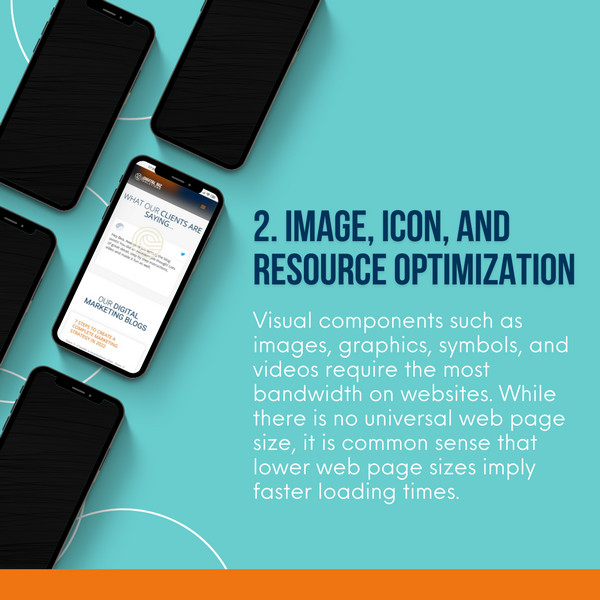 how to build mobile-friendly site - Image, icon, and resource optimization