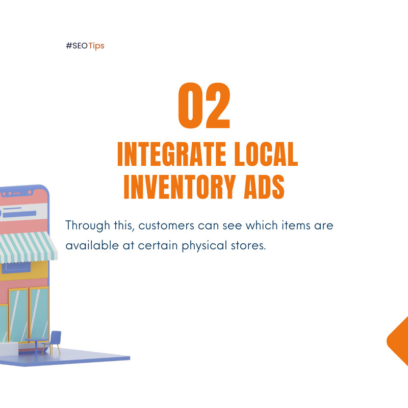 Integrate Local Inventory Ads