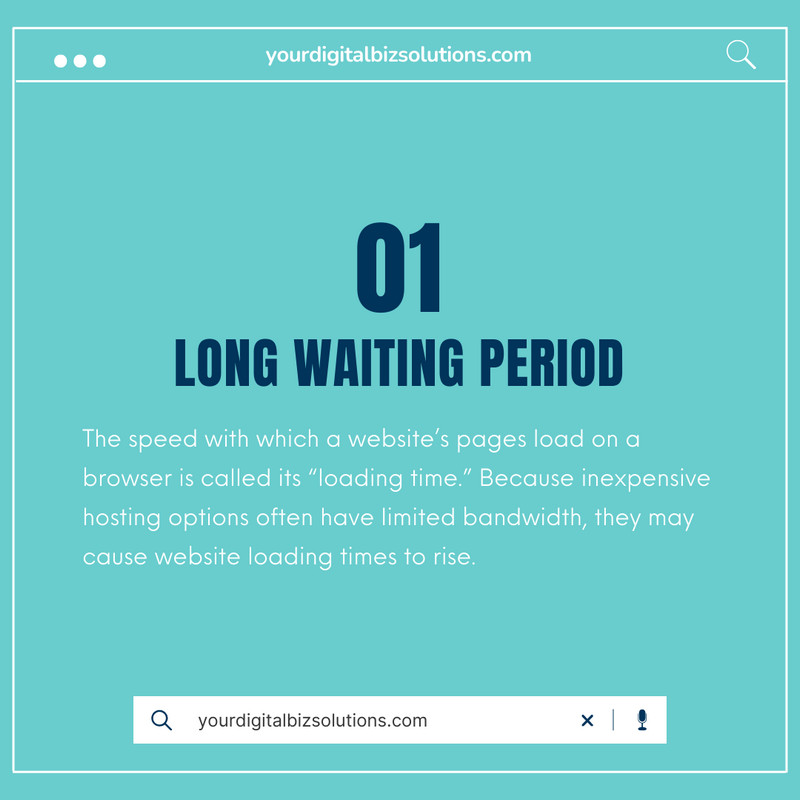 Long Waiting Period