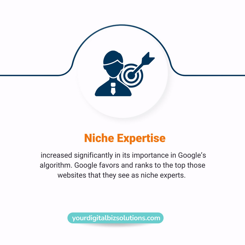 Niche Expertise