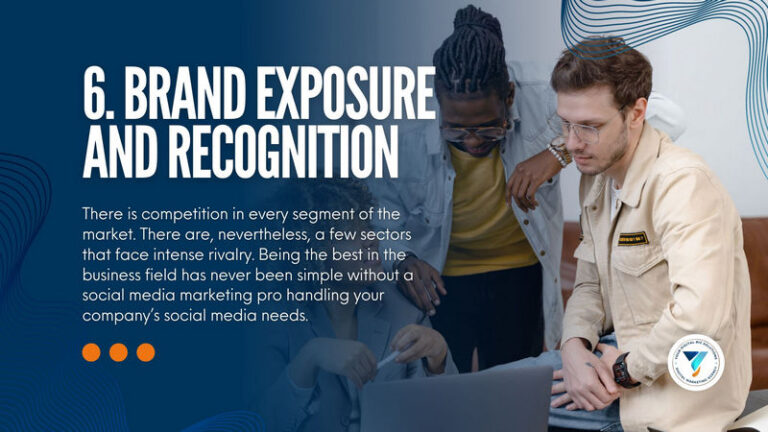 brand exposure benefits of hiring social media manager