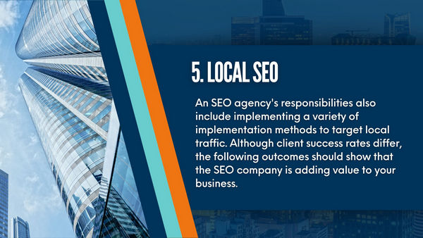 Local SEO - Digital Marketing Service