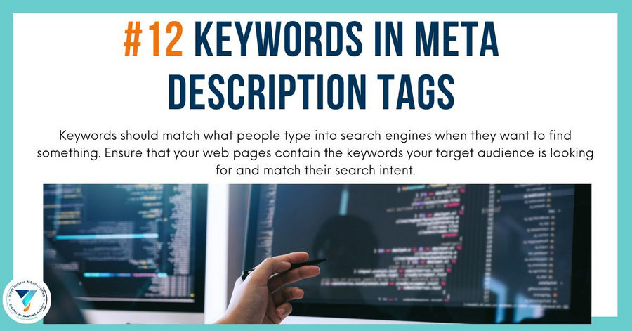 Keywords in Meta Description Tags